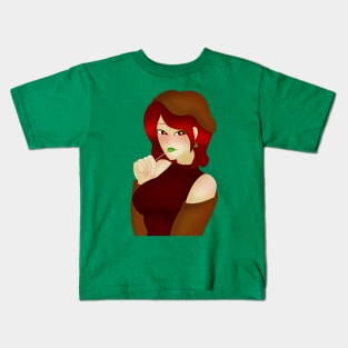 Cara Del Kids T-Shirt